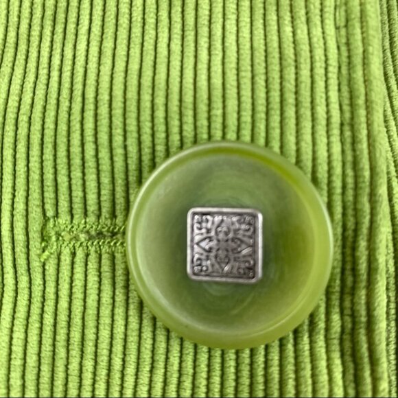 Requirements I Green I Vintage I Corduroy I Jacket Blazer - Picture 4 of 10